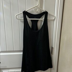 Elegant Black Women's Tank Top